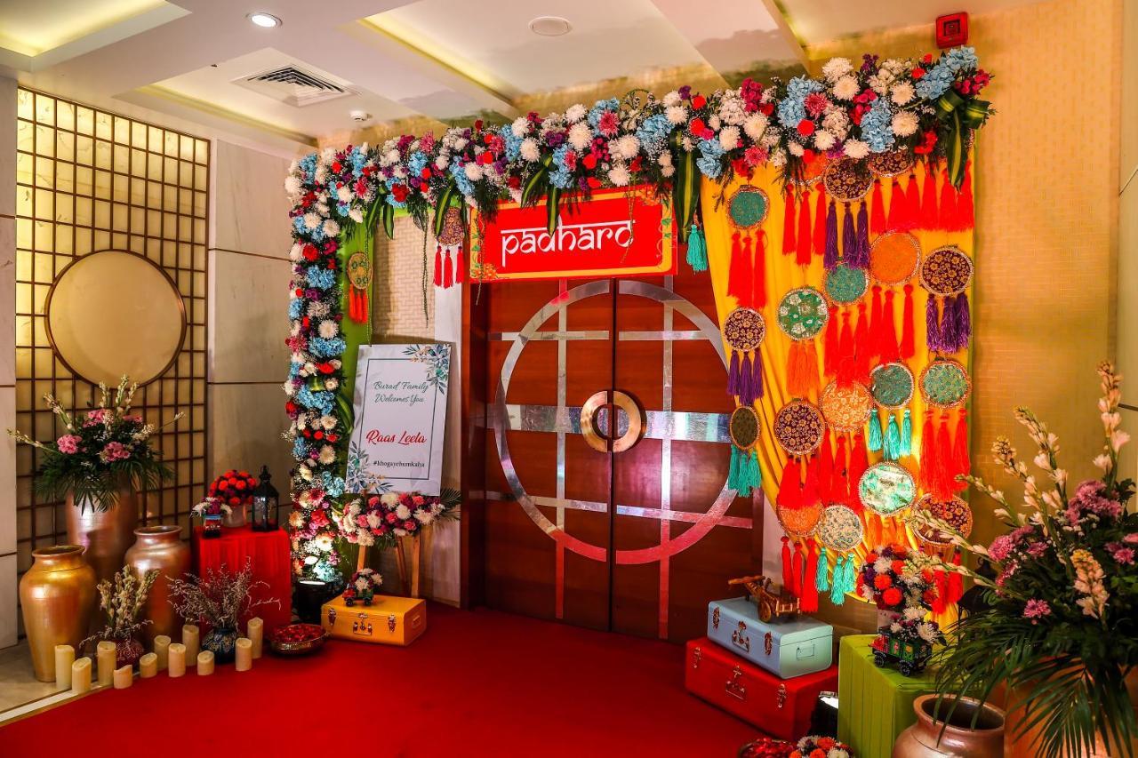โรงแรมกฤษณะ พาเลซ มุมไบ ภายนอก รูปภาพ